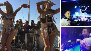 Ünlü DJ Mahmut Görgen, Türkiye Turnesi İçin Hazırlıklara Başladı