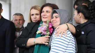 Yenipazar Çerçioğlunu Coşkuyla Karşıladı