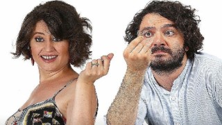 Yepyeni bir komedi dizisi: ”Evlilik Müessesesi”