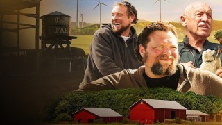 Yetenekli Dr. Polün Çiftliği 1 Nisan Pazartesi Günü 20.00de National Geographic WILD Ekranlarında!