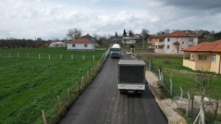 Yol Bakım Timi kentin üstyapısını yeniliyor