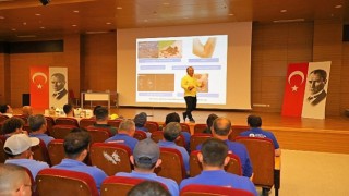 &#39;Sineksiz yaz için ekipler hem sahada hem eğitimde