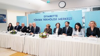 Acıbadem Uluslararası Diyabet Yüksek Teknoloji Merkezi Açıldı