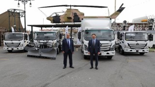 Atlas ile ticaretin yükünü hafifleten Otokar, yeni tonajlı araçlarıyla zirveye yol alıyor