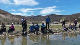 Başkan Altay Doğaseverleri “Konyada Yürüyoruz” Etkinliklerine Davet Etti