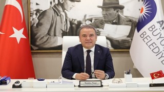 Başkan Muhittin Böcek Ramazan Bayramı Mesajı