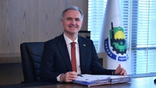 Başkan Tabandan Ramazan Bayramı Mesajı