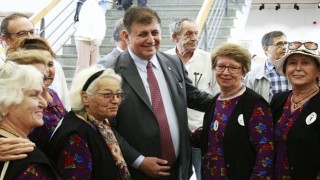 Başkan Tugay “Köy Enstitüleri bugünümüze yol göstermeye devam ediyor”