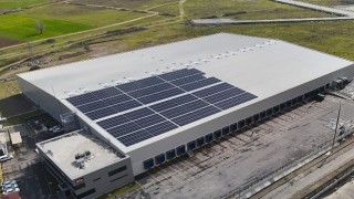 BİM 18. GES Yatırımını Devreye Aldı