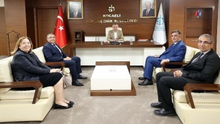 Büyükakın: İşbirliği içinde çalışmaya devam edeceğiz