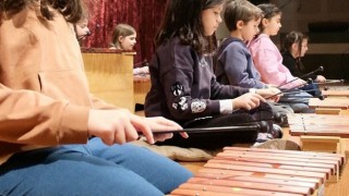 Büyükşehir Konservatuvarında Orff-Schulwerk Yaklaşımı