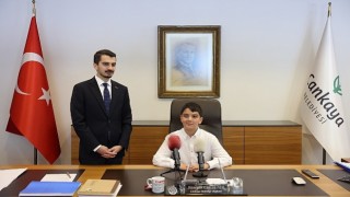 Çankayanın Koltuğu Ata Daşa Emanet