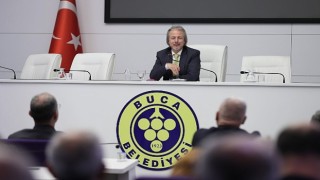 CHP Genel Başkan Yardımcısı İlhan Uzgel Buca Belediyesinin konuğu oldu