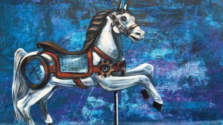 Çocuklar için Oyun Tahtası Resim Atölyesi Trump Art Galleryde