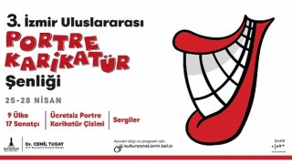 Dünyaca ünlü karikatüristler İzmirliler için çizecek