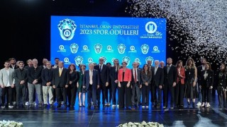 Eczacıbaşı Dynavit, ”Yılın Kadın Spor Takımı” seçildi