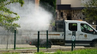 Edremit Belediyesi, uçkunla mücadelede seferberlik başlattı