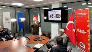 Elektrikli araçlarda yangın güvenliği eğitimi