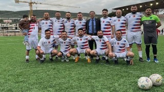 Emeğin kentinde, emek turnuvası başladı