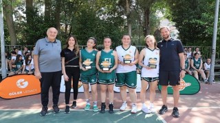 Enerjisa Üretim 3x3 Cup Turnuvası ile Basketbol Coşkusunu Yaşatıyor