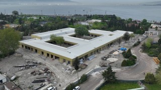 Engelsiz Yaşamın Merkezinde çalışmalar sürüyor