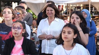 Foça Belediyesi, 23 Nisan Ulusal Egemenlik ve Çocuk Bayramı haftası kapsamında, Foça ve Yenifoçada Çocuk Buluşmaları gerçekleştirdi