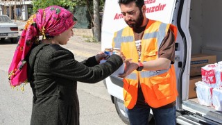 Halk Mamaya yoğun talep