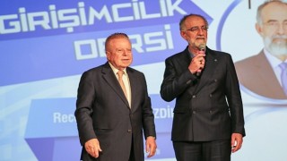 Halkbank Yönetim Kurulu Başkanı;ndan Girişimcilik Dersi