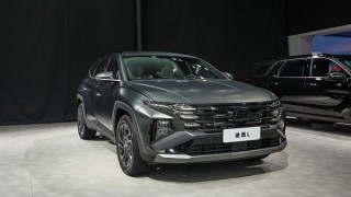 Hyundai;den Pekin Otomobil Fuarı;nda Performans Şovu.