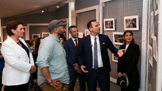 “İğne Deliğinden Bornova” sergisi büyük ilgi gördü