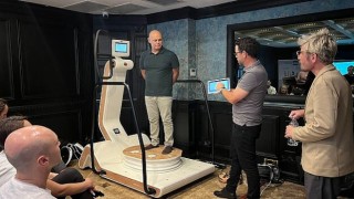 İnanır Group bünyesinde bulunan LPGnin Huber 360° cihazlarının tanıtım etkinliği sektörün önde gelen temsilcilerinin katılımıyla İstanbulda gerçekleştirildi