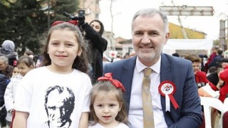 İnegölde 23 Nisan Dolu Dolu Geçecek