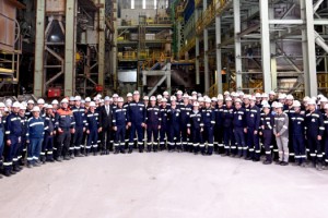 İsdemir’den 79,5 milyon dolarlık yeni yatırım