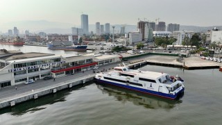 İZDENİZ;den Midilli yolcularına kapı vizesi kolaylığı Midilli seferleri için kapı vizesi şartları belli oldu