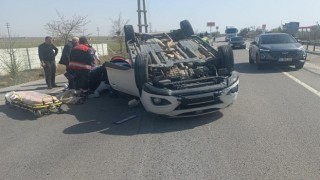 İzmir AKS Ambulans Servisi ekibi Konyada hayat kurtardı