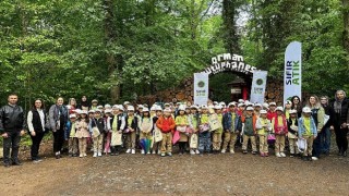 Kartepenin Minikleri “Sıfır Atık” Öğreniyor