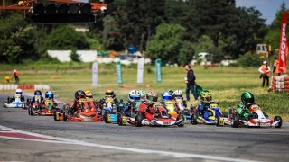 Karting Sezonuna Coşkulu Açılış