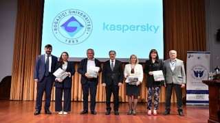 Kaspersky, İstanbul Şeffaflık Merkezi;ni Açtı ve Boğaziçi Üniversitesi ile Mutabakat Anlaşması İmzaladı