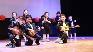 Keçiören in Her Noktasında 23 Nisan Coşkusu Yaşandı