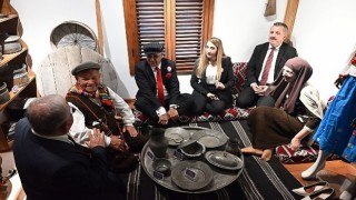 Kemerin ilk Kültür Evi açıldı