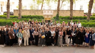 Küresel çapta düzenlenen EY Girişimci Kadın Liderler Konferansı EY Türkiye ev sahipliğinde İstanbulda gerçekleşti