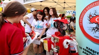 Liselerde Bilim Uygulamaları İl Sergisi Gerçekleşti