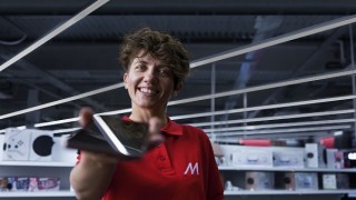 MediaMark ta 1 yılda 700 den fazla akıllı telefon kiralandı