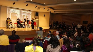 Metin Sabancı Özel Eğitim Okulunda 23 Nisan Coşkusu