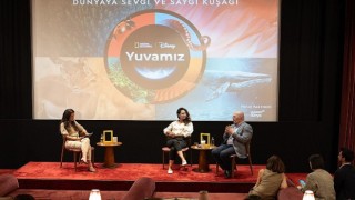 National Geographic ve Yuvam Dünyanın “Dünyaya Sevgi ve Saygı Kuşağı” Projesinin Lansmanı Yapıldı