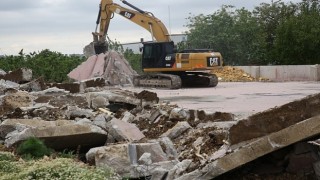 Nilüferde kaçak yapılarla mücadele sürüyor