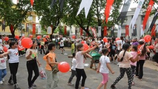 Ödemişte 23 Nisan coşkusu