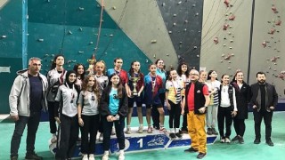 Okul Sporları Yarışmasında İnegöl Belediyespor Farkı