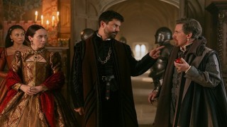 Prime Video, My Lady Jane Dizisi için İlk Resmi Görüntüleri ve Yayın Tarihini Paylaştı