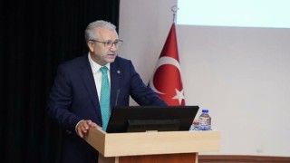 Prof. Dr. Budak “Dünyanın en yeşil ve sürdürülebilir üniversiteleri arasında ilk 100deyiz”
